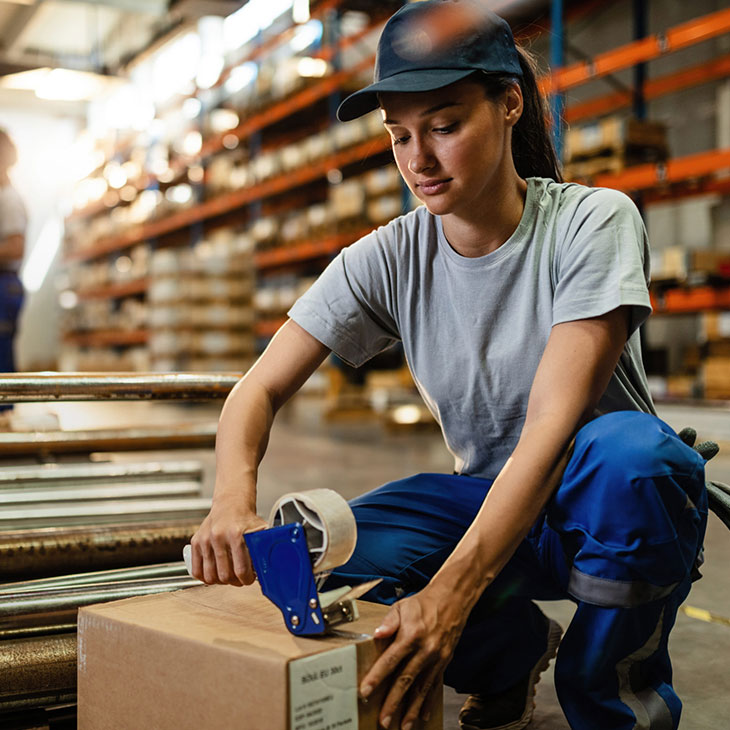 Waga gabarytowa paczki – co warto wiedzieć?