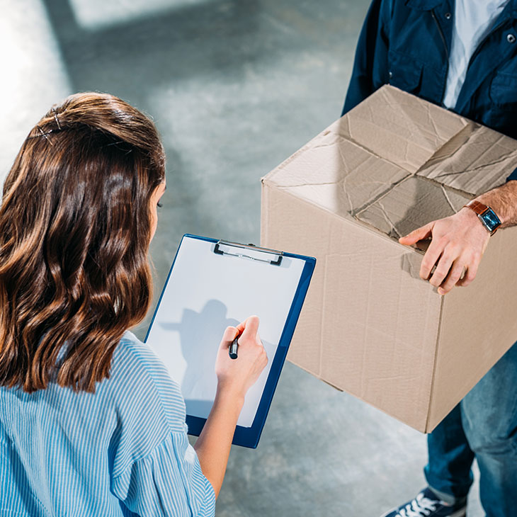 Jak wysłać wózek dziecięcy kurierem?