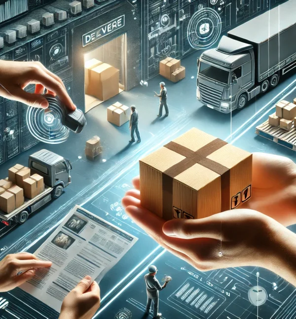 Czy kiedykolwiek zastanawiałeś się, co dzieje się z Twoją paczką w drodze do Ciebie?