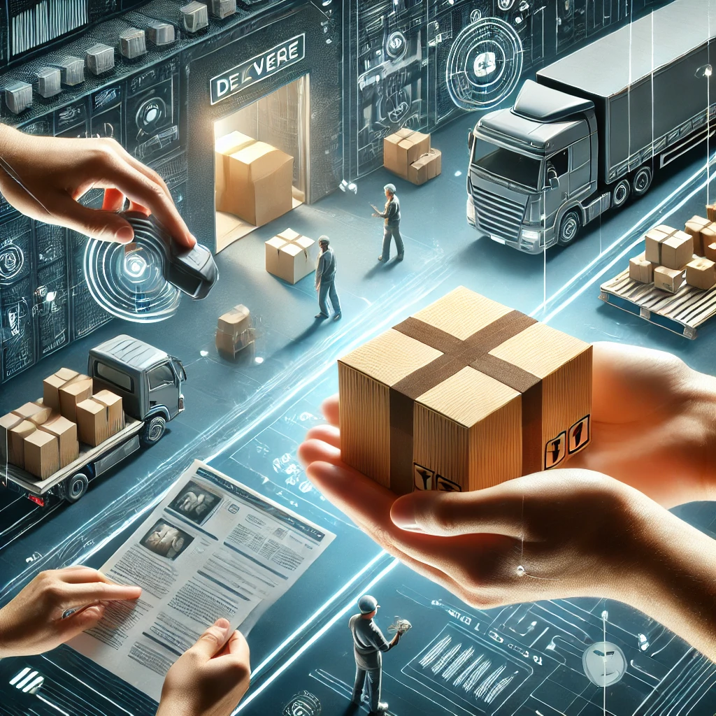 Czy kiedykolwiek zastanawiałeś się, co dzieje się z Twoją paczką w drodze do Ciebie?